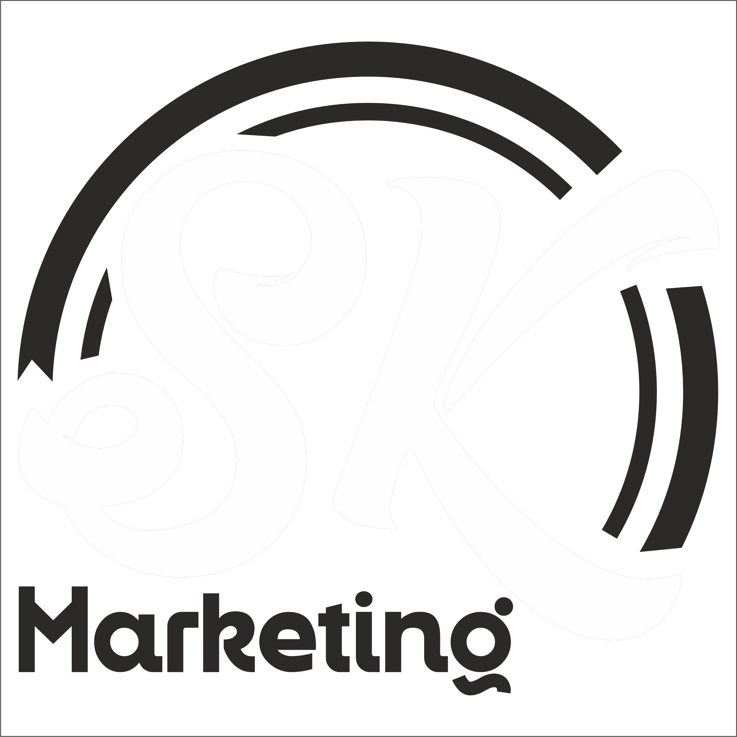 SK Marketing Logo
